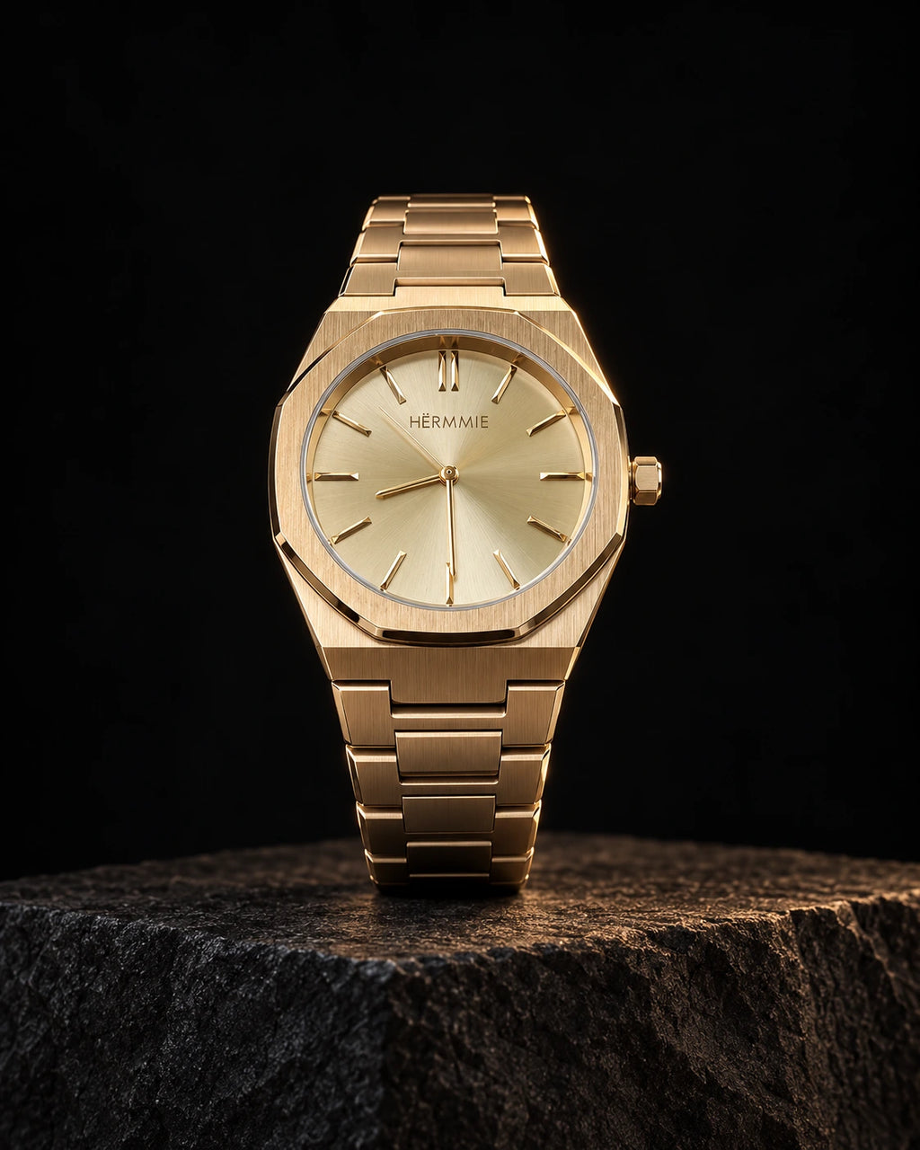 HËRMMIE Gold Edition